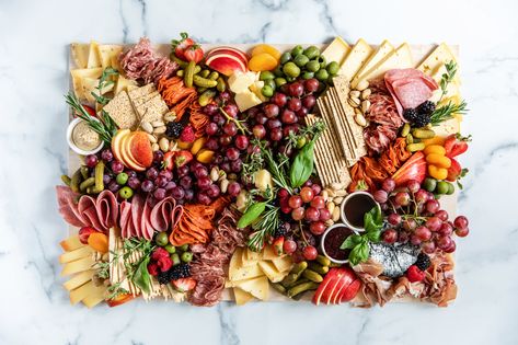 Cheese & Charcuterie Boards – GRAZE htx Long Cheese Board Display, Meat Trays Charcuterie Board, Cute Cheese Board, Charcuterie Board With Greenery, Grazing Boards For Parties, 10 Person Charcuterie Board, Elegant Cheese Board, Charcuterie Board In Letters, Non Pork Charcuterie Board