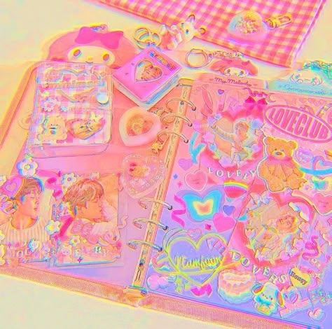 Harajuku Rainbow, Phone Transformation, Neon Y2k, Pastel Rainbow Aesthetic, Kidcore Wallpaper, Pastel Filter, Pleasing Aesthetic, Pastel Kidcore, Soft Kidcore Aesthetic