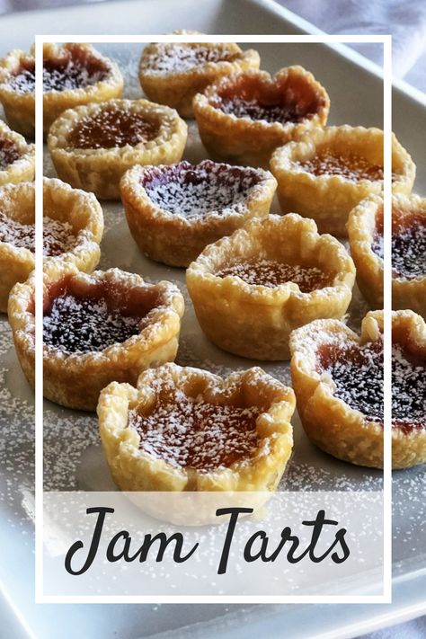 Cookies Using Pie Crust, Pie Crust Uses Ideas, Pie Crust Cookies Jam, Mini Pie Crusts Recipes, Pie Crust Bites, Recipes For Mini Pie Crusts, Store Bought Pie Crust Ideas, What To Make With One Pie Crust, Mini Jam Tarts