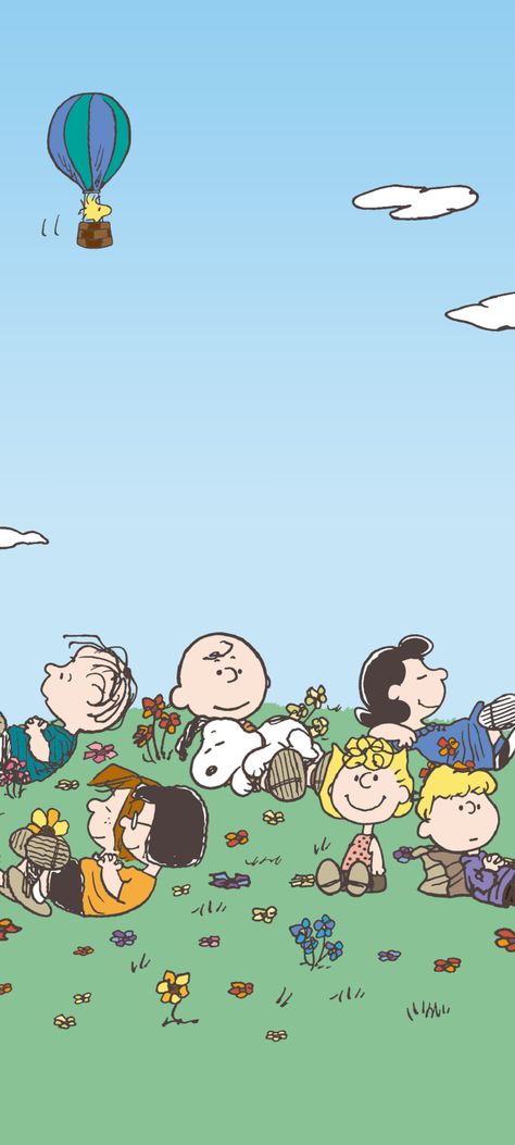 Peanuts Gang Wallpaper Iphone, Snoopy Characters Peanuts Gang, Snoopy And Friends Wallpaper, Snoopy Springtime Wallpaper, Snoopy Woodstock Wallpaper, Peanuts Phone Wallpaper, Peanuts Iphone Wallpaper, Snoopy Peanuts Wallpaper, Snoopy Wallpaper Spring