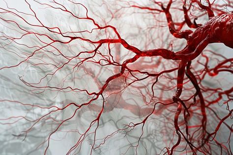 Blood Vessels Drawing, Vascular System, Basement Membrane, Vascular Surgery, Brain Tissue, Mood Images, Cardiovascular System, Mind Over Matter, Brain Development