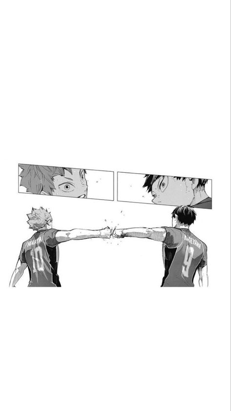 coffeejelly on Twitter: "… " Kageyama X Hinata, Anime Lock Screen, Anime Haikyuu, Haikyuu Wallpaper, Kageyama Tobio, Haikyuu Manga, Haikyuu Fanart, Anime Tattoos, Cute Anime Wallpaper