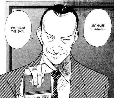 I just got result 'Heinrich lunge' on quiz 'Which Character from Naoki Urasawa's "Monster" are you?'. What will you get? Monster Anime Pfp, Heinrich Lunge, Animes List, Monster Johan, Scream Characters, Johan Liebert, Mystic Messenger Characters, Naoki Urasawa, Monster Anime