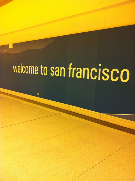 San Francisco International Airport, International Airport, San Francisco