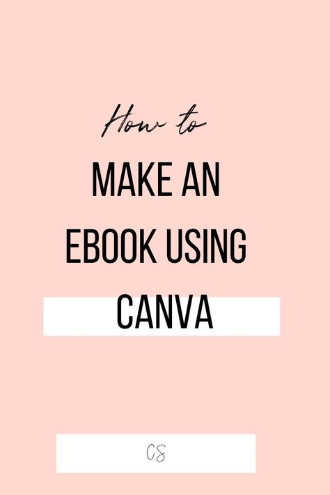 . Solopreneur Tips, Canva Tips, Ebook Writing, Using Canva, Ebook Template, Canva Tutorial, Graphic Design Tips, Curriculum Vitae, Self Publishing