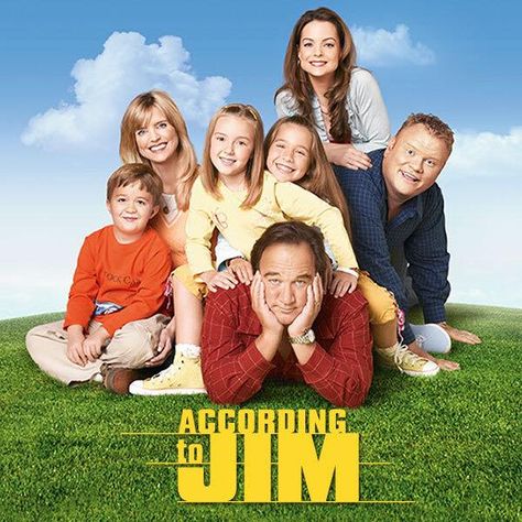 According to Jim with Jim Belushi According To Jim, The Goldbergs, Great Comedies, Family Tv, Tv Land, Thanks For The Memories, Old Shows, Tv Times, Film Books