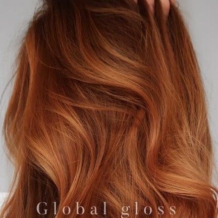 Redken on Instagram: "@alex.mercedesss may have perfected copper hair color. This Shades EQ formula is vibrant, glossy, looks natural, and yet somehow better. 🧡  🩷 #RedkenRecipe: #ShadesEQ 09AA + 08C + 08CR + 08WG  Pro Tip: The secret to luxurious color is in the mix. Formulating with brown to tan background shades provides the foundation needed for balanced yet natural results. Adding pure reflect shades with no background, like 08CR, provides vibrant true to tone results. The result is complex, expensive looking color." Redken Shades Eq Formula Copper, Shades Eq Copper Formula, Bright Copper Hair, Redken Hair Color, Redken Hair Products, Redken Shades, Hair Color Formulas, Redken Shades Eq, Bright Copper