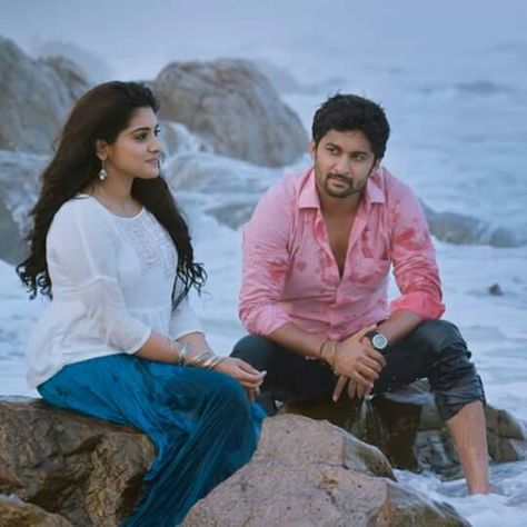 Ninnu Kori Movie, Movie Pic, Girl Crush Fashion, Couple Picture Poses, Love Couple Photo, Cute Couple Poses, Actors Images, Couple Photoshoot Poses, Photo Poses For Couples