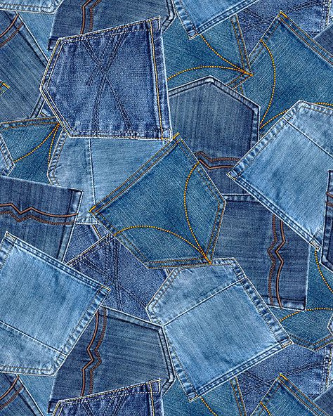 Denim Print Fabric, Denim Wallpaper Backgrounds, Jean Aesthetic Wallpaper, Denim Print Design, Jeans Wallpaper Denim, Denim Background Aesthetic, Denim Astethic, Denim Mood Board Inspiration, Denim Aesthetic Wallpaper