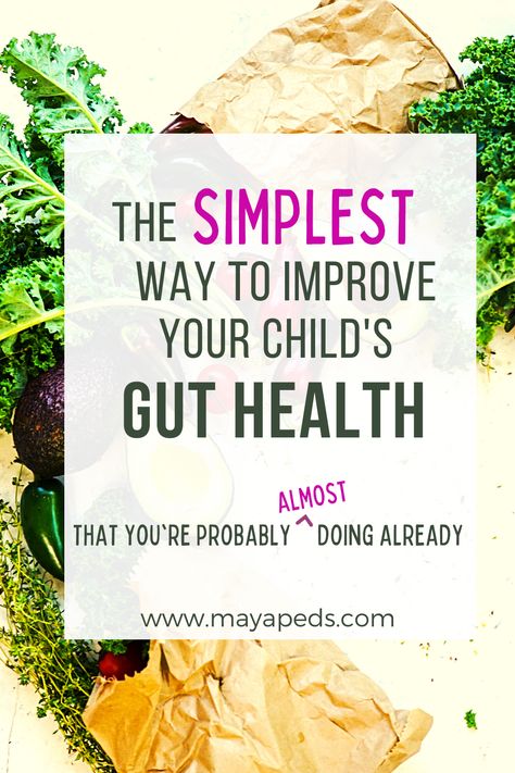 Your kid's gut health and gut microbiome can change with what they eat. Learn about one family's attempt to improve their gut microbiome, based on findings from the American Gut Project. Article reviews what the science can and can't tell us about gut health in children, why eating more plants affects the microbiome, and tips for actually getting kids to eat more plant-based foods. No medical advice. Information only. Improving Gut Health, Leaky Gut Diet, Healthy Gut Recipes, Anti Inflammation Recipes, Gut Health Diet, Inflammation Diet, Gut Healing Recipes, Gut Health Recipes, Healing Recipes