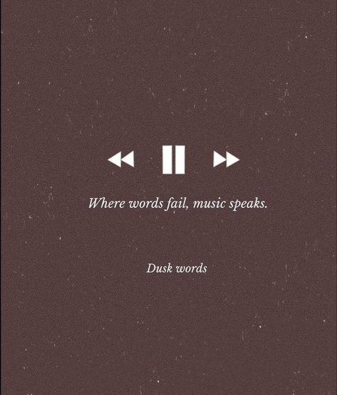 Asthetic Quote On Music, Music Quotes Deep Short, Quote Asthetics, Short Quotes About Music, Really Short Quotes, Music Captions, Hell Quotes, Good Times Quotes, Mirror Quotes