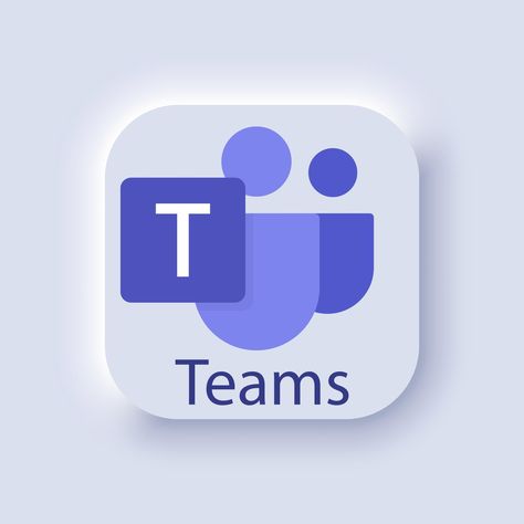 Microsoft Teams logo. Enterprise platform that integrates chat, meetings, notes and attachments into a workspace. Microsoft Office 365 logotype. Microsoft Corporation. Software. Editorial. Microsoft Icons, Ms Teams, Microsoft Office 365, Microsoft Teams, Microsoft Corporation, Meeting Notes, Office 365, Creative Labs, Cityscape Photos