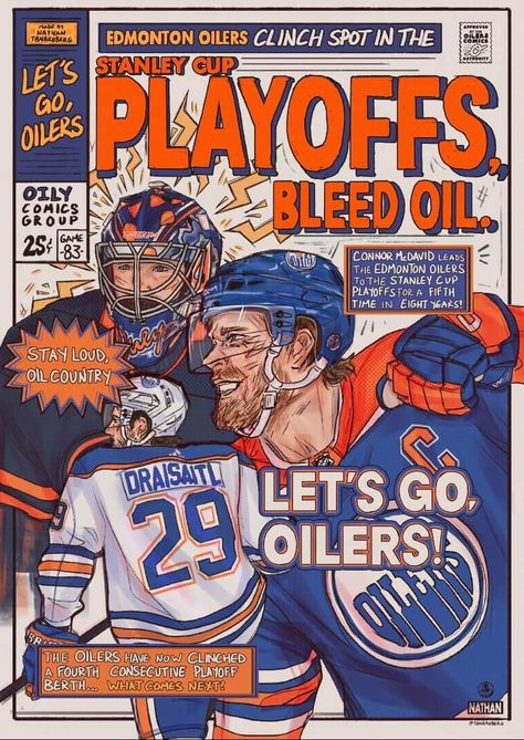 Nhl Players Wallpaper, Edmonton Oilers Wallpaper, Oilers Wallpaper, Hockey Posters, Hockey Romance, Edmonton Oilers Hockey, Oilers Hockey, Funny Lockscreen, Hockey Pictures