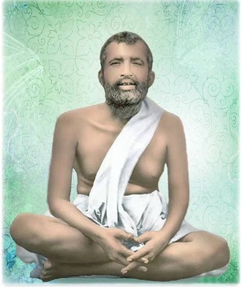 Ramakrishna Paramahamsa, Sri Ramakrishna, Spiritual Figures, Neem Karoli Baba, Teacher Photo, Great Philosophers, Life Mantras, Lakshmi Images, Swami Vivekananda