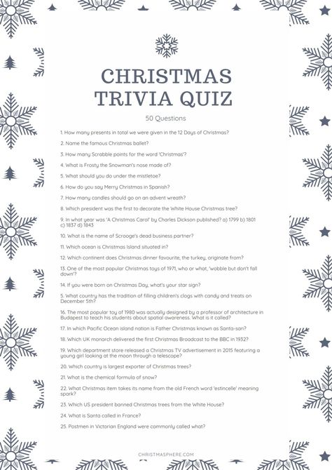 Christmas Questions And Answers, Christmas Quiz And Answers, Christmas Quizzes, Christmas Quiz Questions, Christmas Trivia Quiz, Popular Christmas Toys, Christmas Facts, Christmas Trivia Questions, Christmas Questions