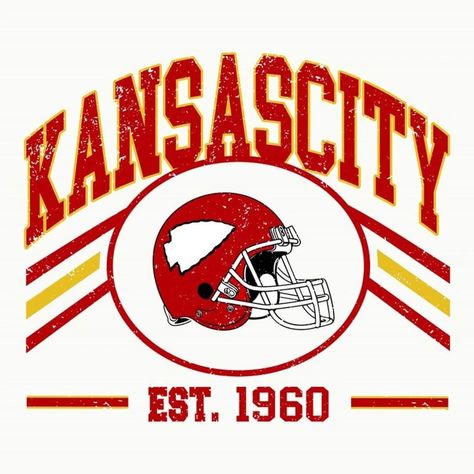 Kansas City Chiefs Sublimation Designs, Kansas City Chiefs Png, Kc Chiefs Svg, Sticker Images, Banks Ads, Kc Chiefs Football, Kansas Chiefs, Chiefs Svg, Kansas City Chiefs Logo