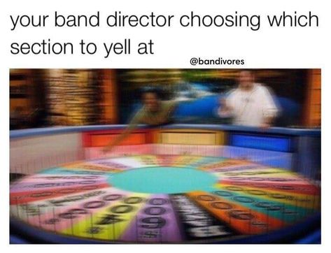 Funny Band Jokes, Musician Memes, Marching Band Jokes, Marching Band Memes, Musician Humor, Marching Band Humor, Band Jokes, Music Jokes, Band Director