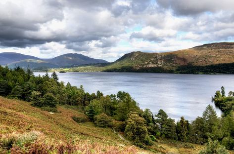 Derwent Water | Derwent Water is one of the lakes in the Eng… | Flickr Derwent Water, Lake District National Park, Genius Loci, Modern Impressionism, Yorkshire Dales, Silent Hill, Lake District, The English, Nature Pictures