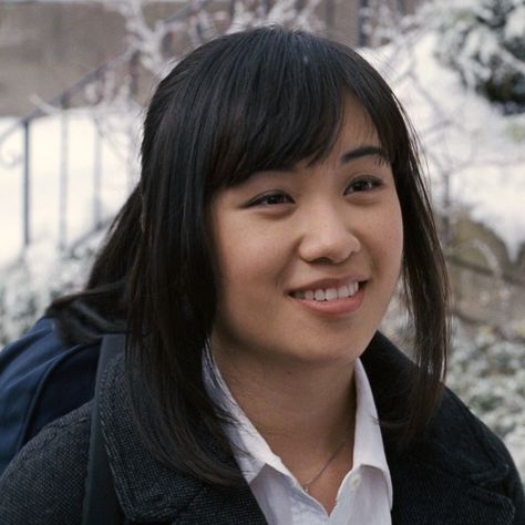 Ellen Wong - Knives Chau Knifes Chau, Ellen Wong, Knives Chau, Scott Pilgrim Vs The World, Blue Haired Girl, Baby Bangs, Michael Cera, Scott Pilgrim Vs. The World, World Movies