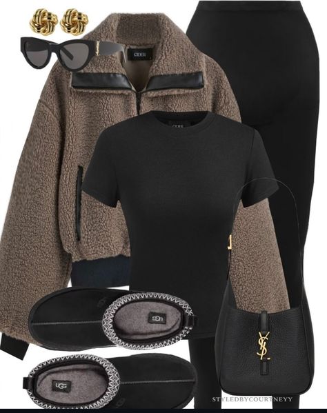 Silvester Outfit, Winter Fashion Outfits Casual, Cute Lazy Day Outfits, Casual Chic Outfit, Cute Swag Outfits, Looks Chic, Cute Everyday Outfits, Baddie Outfits Casual, Cute Simple Outfits