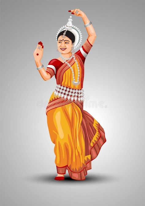 South Indian Paintings Traditional, Tamil Art Culture, South Indian Culture, Spiritual Ideas, Indian Drawing, Bharatanatyam Poses, Dance Forms, Dance Of India, Dance Logo