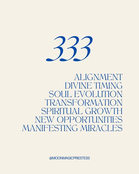 Comment ✨🦋✨333✨🦋✨ to affirm! Angel number 333 signifies divine guidance, encouragement, and support from the universe or higher powers, often indicating alignment with one’s life purpose, spiritual awakening, and the presence of benevolent energies guiding one’s path. Your energy is protected. Your spirit is guided. Your soul is illuminated. Your aura is gorgeous. You hold the power to create the life you desire, priestess. 🤍 @moonmagicpriestess #moonmagicpriestess #333 #angelnumbers... Higher Power Aesthetic, 333 Biblical Meaning, Libra Collage, 333 Aesthetic, 333 Angel Numbers, Universe Affirmations, 333 Meaning, Angel Numbers 333, 333 Angel Number