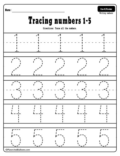 Tracing numbers 1-20 free printable worksheets - learning numbers in preschool and kindergarten. #kindergarten #preschool #numbers Number Activity Sheets Free Printable, Learning To Write Preschool Free Printables, Number Tracing Printables Free 0-5, Kindergarten Classroom Worksheets, Writing Letters Kindergarten, Free Coloring Pages Preschool, Learning Abc Printables Free Preschool, Prek Printables Worksheets, 4 Yo Preschool Activities