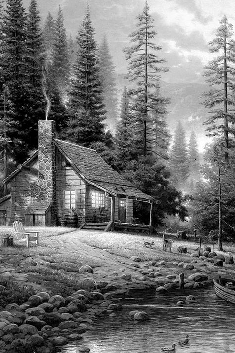 Landscape drawings, Landscape pencil drawings, Pencil drawing pictures Out Of Place Art, Landscape Sketch Pencil, Scenery Sketch, Scenery Drawing Pencil, Pencil Sketches Landscape, Pencil Drawing Pictures, Landscape Pencil Drawings, Drawing Scenery, Realistic Pencil Drawings