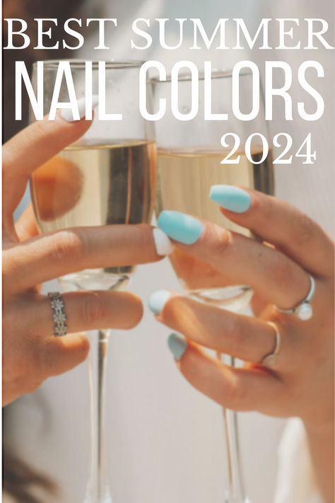 DiyArtManicuresAccent NailsBest Summer Nail ColorSpring Nail ColorsSpring Nail TrendsNail Colors For SummerNeutral Nail Color Nail Polish That Makes You Look Tan, Nail Colors That Make You Look Tan, Beach Nail Polish, Island Nails, Summer Nail Color, Best Summer Nail Color, Stiletto Nails Short, Nail Polish Colors Summer, Nail Polish Shades