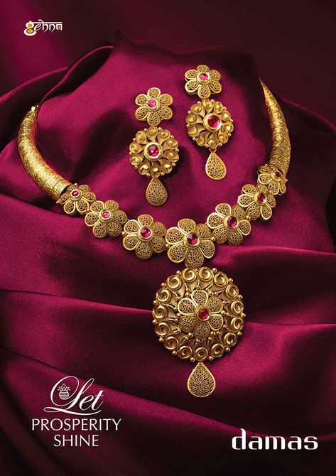 Antique Necklace Gold, Bridal Necklace Designs, Gold Jewels Design, Antique Necklaces Design, New Gold Jewellery Designs, Antique Gold Jewelry Indian, Fancy Jewelry Necklace, Modern Gold Jewelry, Jewelry Set Design