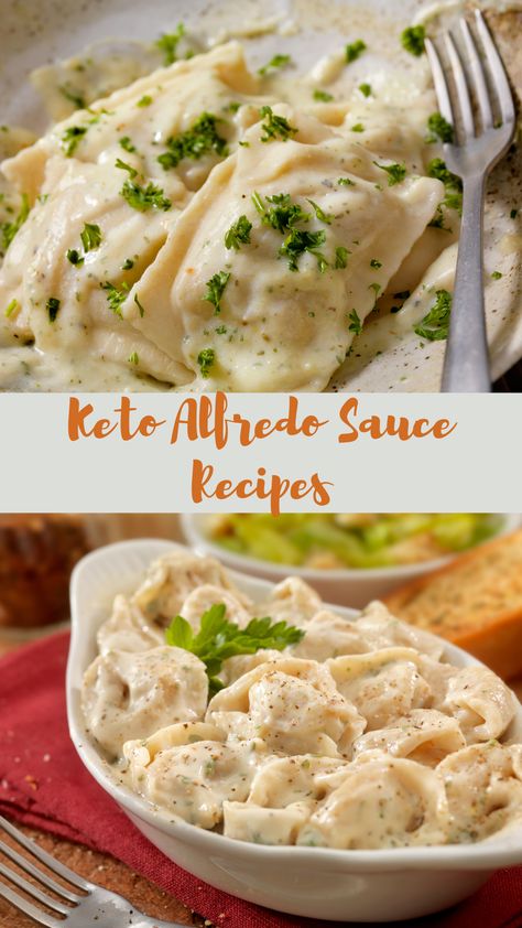 If you're following a keto diet, you may be wondering how you can enjoy some of your favorite foods without breaking your diet. But you don't need to worry! With just a few simple ingredients, you can make a delicious and keto-friendly Alfredo sauce that will make all of your meals tastier and healthier. Try one of these delicious keto Alfredo sauce recipes today and enjoy a guilt-free meal! Alfredo Sauce Recipes, Low Card Diet, Keto Alfredo, Keto Alfredo Sauce, Alfredo Sauce Recipe, Free Meal, Low Carb Dinner Recipes, All Recipes, Low Carb Dinner