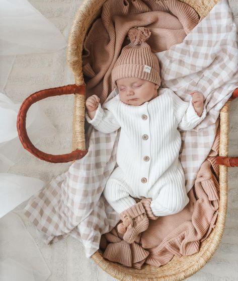 Can. Not. Deal 🤎🤎🤎 how sweet is Koa, all snuggled up in our matching latte blanket, beanie and booties + our gingham swaddle… as for the little white romper, this adorable piece will be coming very soon, along with more beautiful clothes 🥹 stay tuned! x Baby Hospital Pictures, Hospital Pictures, Cute Babies Photography, Neutral Baby Clothes, Baby Hospital, The Embrace, White Romper, Baby Comforter