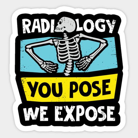 X Ray Stickers, Radiology Quotes, Radiology Stickers, Radiology Notes, Radiology Day, Radiology Design, Medical Radiography, Doppler Ultrasound, Radiologist Gifts