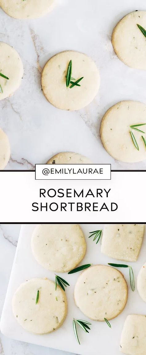 Rosemary Lemon Shortbread Cookies, Rosemary Shortbread Cookies Recipe, Lemon Rosemary Shortbread Cookies, Rosemary Cookies Recipe, Rosemary Dessert, Lemon Rosemary Cookies, Rosemary Cookies, Rosemary Shortbread Cookies, Rosemary Shortbread