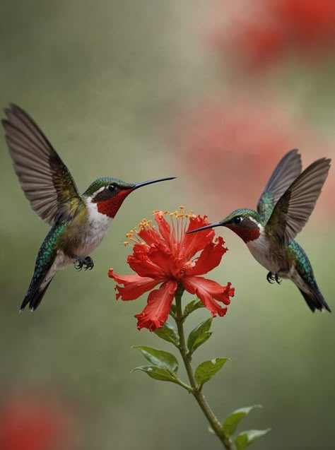 Hummingbird Migration, Hummingbirds Photography, Birds Photography Nature, Anna's Hummingbird, Hummingbird Painting, Hummingbird Pictures, Art Assignments, Flower Graphic Design, Hummingbird Art