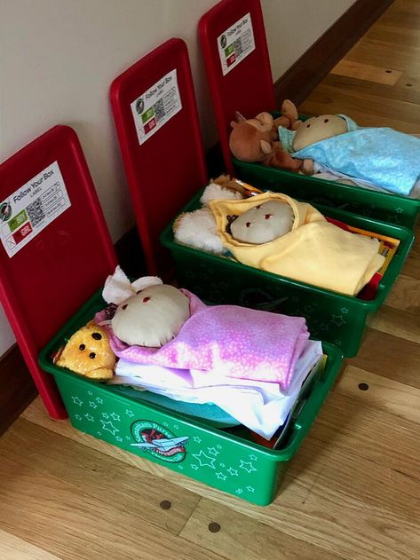 Swaddle Babies | FaveCrafts.com Operation Christmas Child Crafts, Plush Doll Pattern, Operation Christmas Child Boxes, Shoebox Ideas, Diy Plush, Operation Christmas Child Shoebox, Monthly Crafts, Packing Ideas, Christmas Child