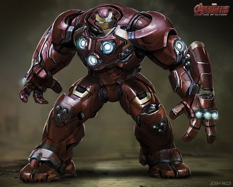 HulkBuster 7 Avengers 2 Avengers: Age of Ultron Concept Art Reveals Alternate Ultron & Hulkbuster Designs Ultron Concept Art, Ironman Hulkbuster, Hulkbuster Armor, Hulk Buster, Iron Man Hulkbuster, Marvel Concept Art, Film Marvel, Iron Man Wallpaper, Iron Man Avengers