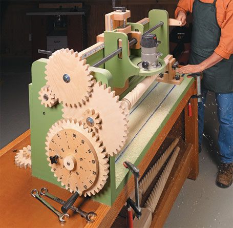 Woodsmith Plans, Woodworking Plans Pdf, Router Jig, Wood Tools, Homemade Tools, Milling Machine, Woodworking Jigs, Wood Lathe, Woodworking Plans Free