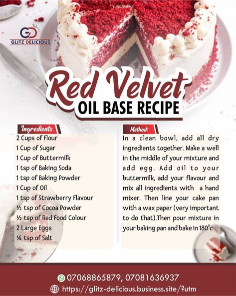 Red velvet cake How To Make Red Velvet Cake, Moist Red Velvet Cake Recipe, Red Velvet Pound Cake Recipe, Cake Recipe Red Velvet, Red Velvet Cake Ingredients, Simple Cake Recipe, Champagne Jello, Blue Velvet Cakes, Velvet Cakes