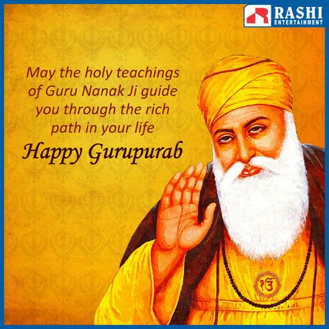 Wishing you all a Happy Gurupurab from #TeamRashiEntertainment! Happy Gurupurab Wishes, Gurupurab Wishes, Shiv Family, Happy Gurupurab, Guru Purab, Happy Raksha Bandhan Images, Guru Nanak Photo, Guru Nanak Ji, Raksha Bandhan Images