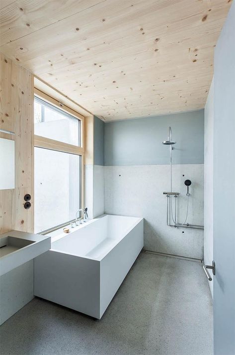 Drømme Bad, Bad Inspiration, Bad Design, Bath Tub, House Bathroom, Wet Rooms, Beautiful Bathrooms, Bathroom Inspiration, 인테리어 디자인