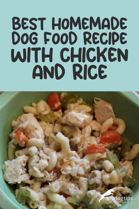 Homemade Dog Food Recipes Chicken Brown Rice, Homemade Dog Food Recipes Chicken, Ground Chicken Dog Food Recipe, Vet Approved Homemade Dog Food Recipes, Homemade Dog Food With Chicken, Chicken And Rice For Dogs, Dog Food With Chicken, Chicken Quarter Recipes, Dog Meals