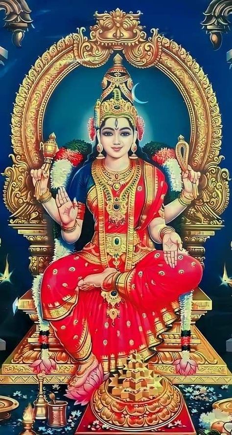 Adi Parashakti, Hindu Statues Goddesses, Goddess Kali Images, Devi Images Hd, Aadi Shakti, Saraswati Goddess, Shakti Goddess, Shiva Parvati Images, Hindu Statues