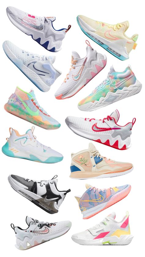 Best Volleyball Shoes, Girls Basketball Shoes, I Love Basketball, Preppy Shoes, Pretty Shoes Sneakers, Basketball Is Life, Womens Basketball Shoes, Cute Nike Shoes, Basketball Girls