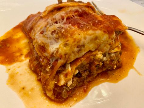 Egglife Wrap Lasagna (Low Carb Lasagna) Recipe - Recipezazz.com Lasagna With Egglife Wraps, Egglife Lasagna Recipe, Low Carb Lasagna With Egg Wraps, Egg White Wrap Lasagna, Egg Wrap Lasagna Recipe, Egglife Wrap Lasagna, Egg Life Wrap Lasagna, Keto Lasagna With Egg Wraps, Egglife Lasagna