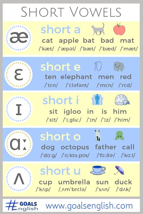 How to Pronounce All of the Sounds of American English — #GOALS English English Phonetic Alphabet, Phonetic Chart, English Vowels, Phonetics English, Pronunciation English, English Sounds, Chart Infographic, Phonics Rules, Phonetic Alphabet