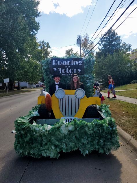 Great Gatsby Parade Float, Parade Float, Great Gatsby, Gatsby, Victorious, Float, Real Life, Monster Trucks, Pins