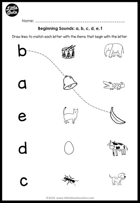 Beginning Sounds Worksheets and Activities Satpin Phonics Worksheets, Sounds Worksheets Kindergarten, Preschool Phonics Activities, Beginning Sounds Kindergarten, Initial Sounds Worksheets, Cars Preschool, Sounds Worksheet, Preschool Phonics, Beginning Sounds Worksheets