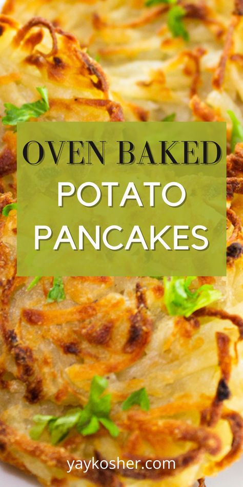 oven baked potato pancakes Baked Potato Cakes Oven, Oven Baked Mashed Potato Cakes Recipe, Potato Pancakes Shredded, Baked Potato Cakes, Baked Potato Pancakes, Mashed Potato Cake Recipe, Potato Latkes Recipe, Potato Pancakes Easy, Oven Fried Potatoes