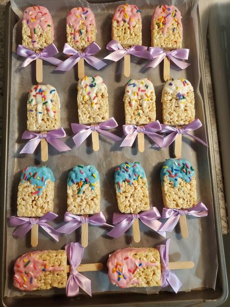 Ice Cream Theme Birthday Ice Cream Donut Birthday Party, Ice Cream Theme Decorations, 4 Ever Sweet Birthday Party Food, Ice Cream Theme Rice Krispies, I Scream Four Ice Cream Party Food, Ice Cream Theme 2nd Birthday Party, Ice Cream Theme Sprinkle, Second Birthday Ice Cream Theme, First Birthday Candy Theme